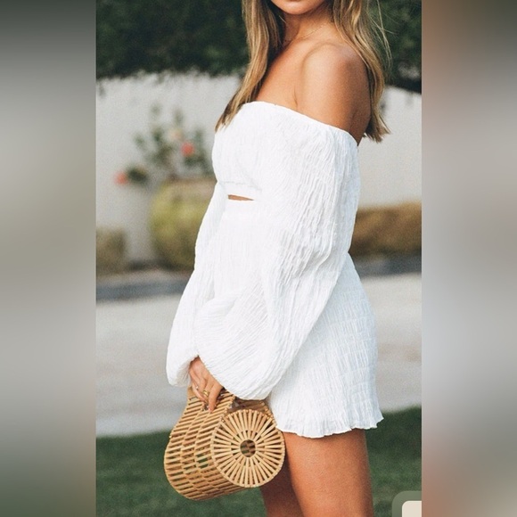 Sabo Seven Cutout Dress New with Tags - Picture 2 of 13